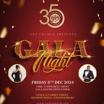 YSA @ 35 Anniversary Celebrations